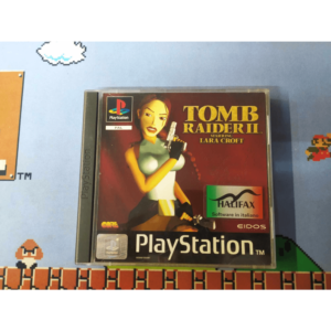 Tomb Raider II Starring Lara Croft Ps1 Playstation 1 Ita Pal