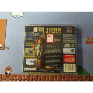 Tomb Raider II Starring Lara Croft Ps1 Playstation 1 Ita Pal - immagine 2