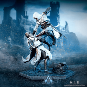 Assassin's Creed Hunt for the Nine Diorama 44cm Pure Arts
