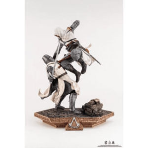 Assassin's Creed Hunt for the Nine Diorama 44cm Pure Arts - immagine 3
