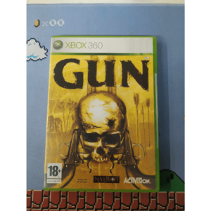 Gun Xbox 360 Pal Ita
