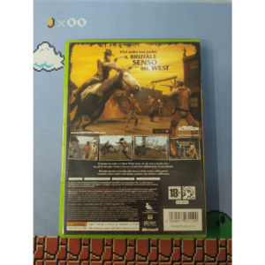 Gun Xbox 360 Pal Ita - immagine 2
