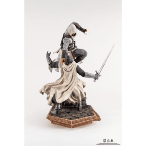 Assassin's Creed Hunt for the Nine Diorama 44cm Pure Arts - immagine 2