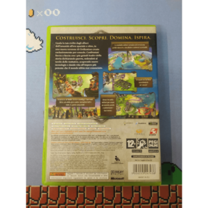 Sid Meier's Civilization Revolution Xbox 360 Pal Ita - immagine 2