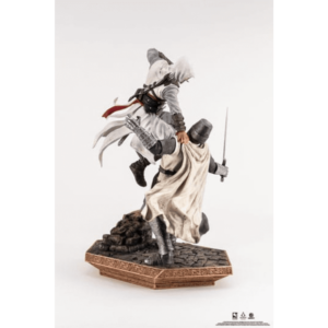 Assassin's Creed Hunt for the Nine Diorama 44cm Pure Arts - immagine 6