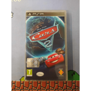 Disney Pixar Cars 2 Sony PSP