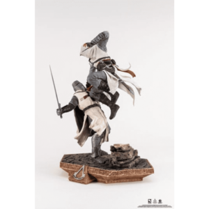 Assassin's Creed Hunt for the Nine Diorama 44cm Pure Arts - immagine 5