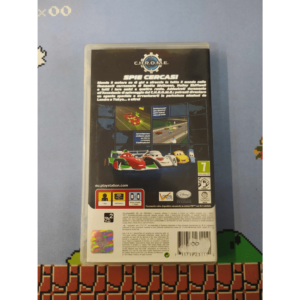 Disney Pixar Cars 2 Sony PSP - immagine 2