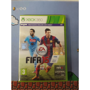 Fifa 15 Xbox 360 Pal Ita