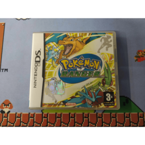 Pokemon Ranger Nintendo Ds Pal Ita
