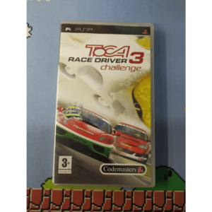 TOCA Race Driver 3 Challenge Sony PSP