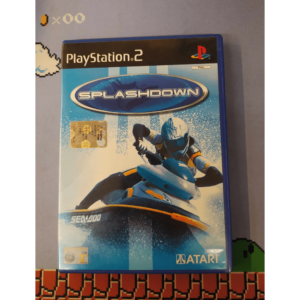 Splashdown Ps2 Playstation 2 Pal Ita