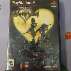 Kingdom Hearts Ps2 Playstation 2 Ntsc U/C