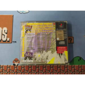Dinomaster Party Ps1 Playstation 1 Pal Ita - immagine 3