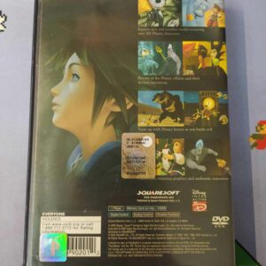 Kingdom Hearts Ps2 Playstation 2 Ntsc U/C - immagine 2