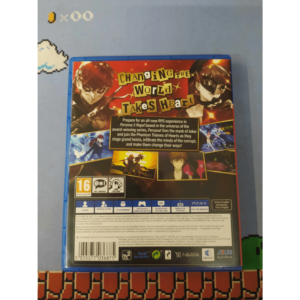 Persona 5 Royal Ps4 Playstation 4 Pal Eng Usato - immagine 2