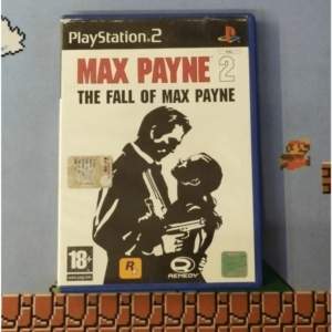 Max Payne 2 Ps2 Playstation 2 Pal Ita