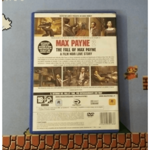 Max Payne 2 Ps2 Playstation 2 Pal Ita - immagine 2