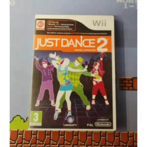 Just Dance 2 Nintendo Wii Pal Ita