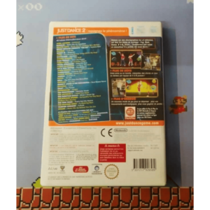 Just Dance 2 Nintendo Wii Pal Ita - immagine 2