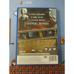 Broken Sword Il Sonno del Drago Ps2 Playstation 2 Pal Ita - immagine 2