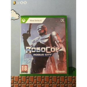 RoboCop: Rogue City Xbox Series X Usato