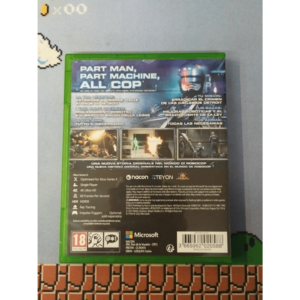 RoboCop: Rogue City Xbox Series X Usato - immagine 2