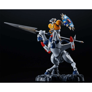 Jeeg Robot Figuarts Zero Touche Metallique - immagine 2