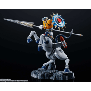 Jeeg Robot Figuarts Zero Touche Metallique