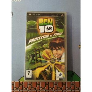 Ben 10 Protector of Earth Sony PSP