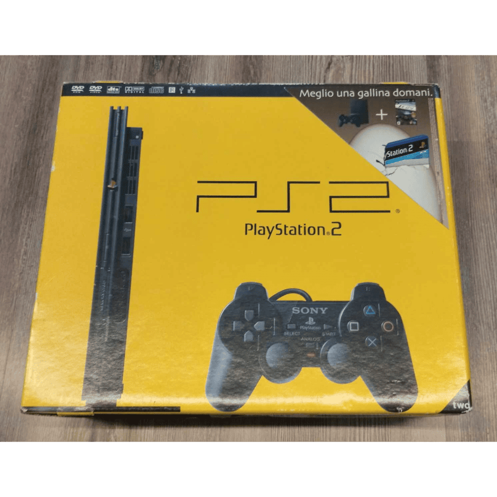 PlayStation 2 Slim shops