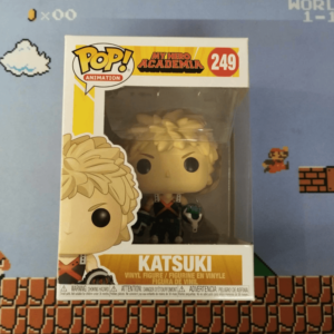 Katsuki 249 My Hero Academia Funko Pop!