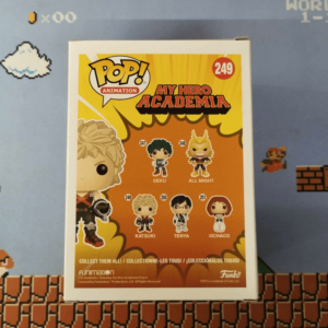 Katsuki 249 My Hero Academia Funko Pop! - immagine 2