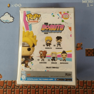 Boruto 1035 Boruto Naruto Next Generations Funko Pop! Usato - immagine 2