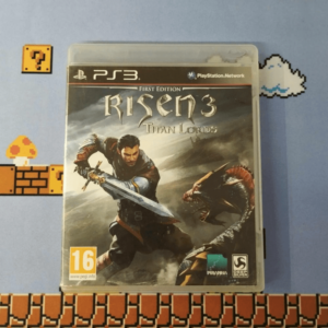 Risen 3 Titan Lords Ps3 Playstation 3 Pal Ita