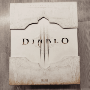 Diablo III Limited Collectors Edition PC Usato