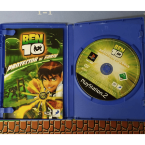 Ben 10 Protector of Earth Ps2 Playstation 2 Pal Ita - immagine 3