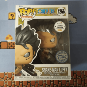 Snake-Man Luffy 1266 One Piece Special Edition Funko Pop! Usato