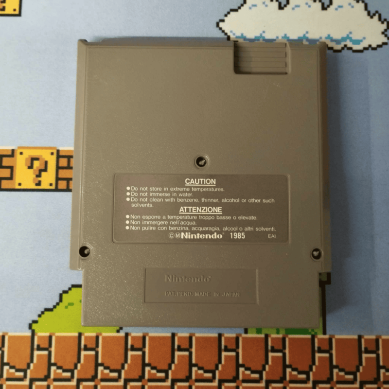 Mission: Impossible Nintendo NES Pal Ita - immagine 2