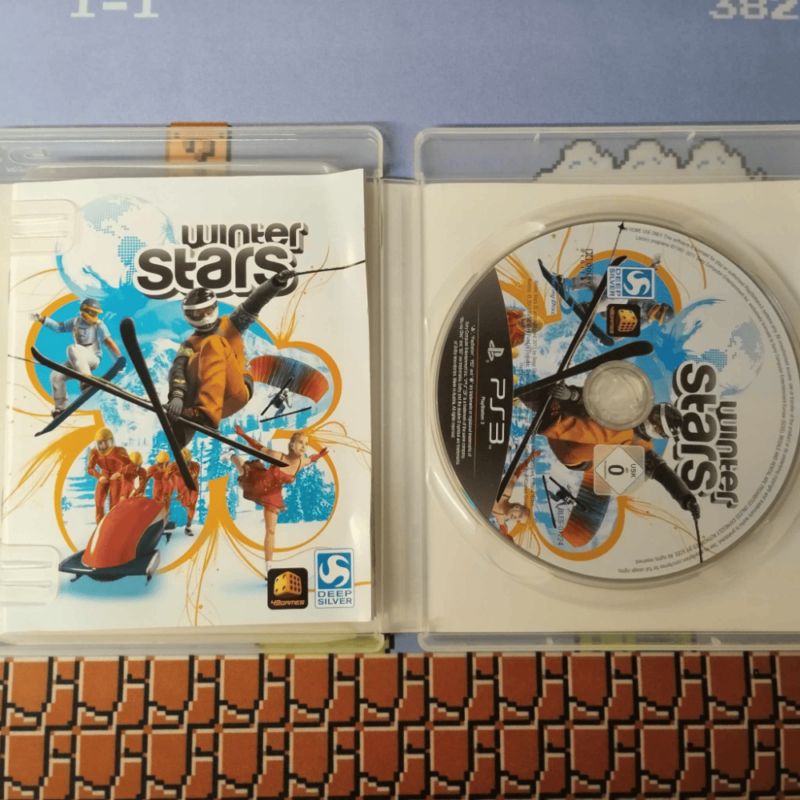 Winter Stars Ps3 Playstation 3 Pal Ita - immagine 4