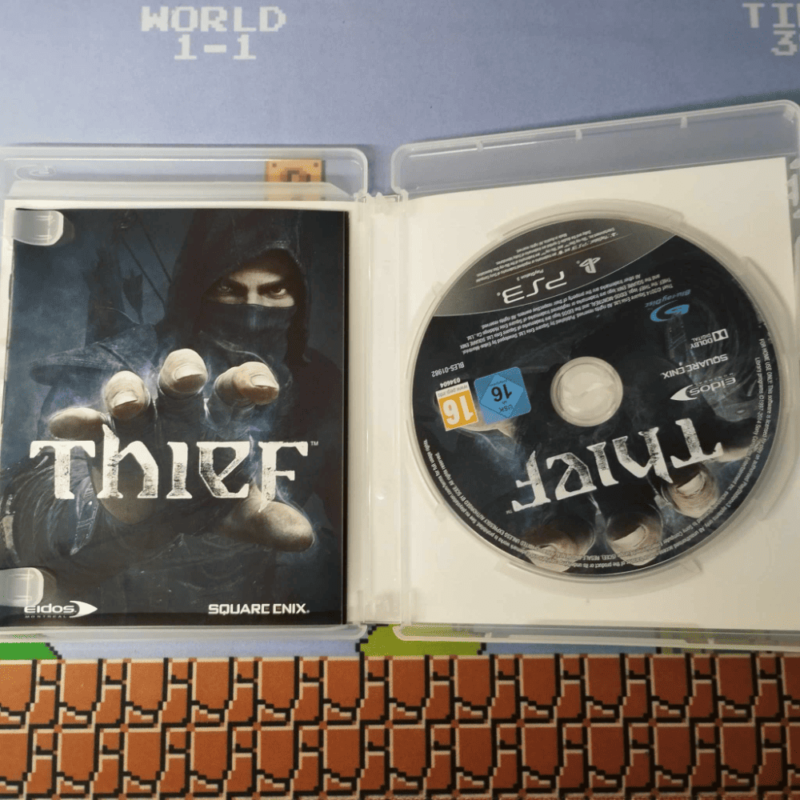Thief Ps3 Playstation 3 Pal Ita - immagine 4