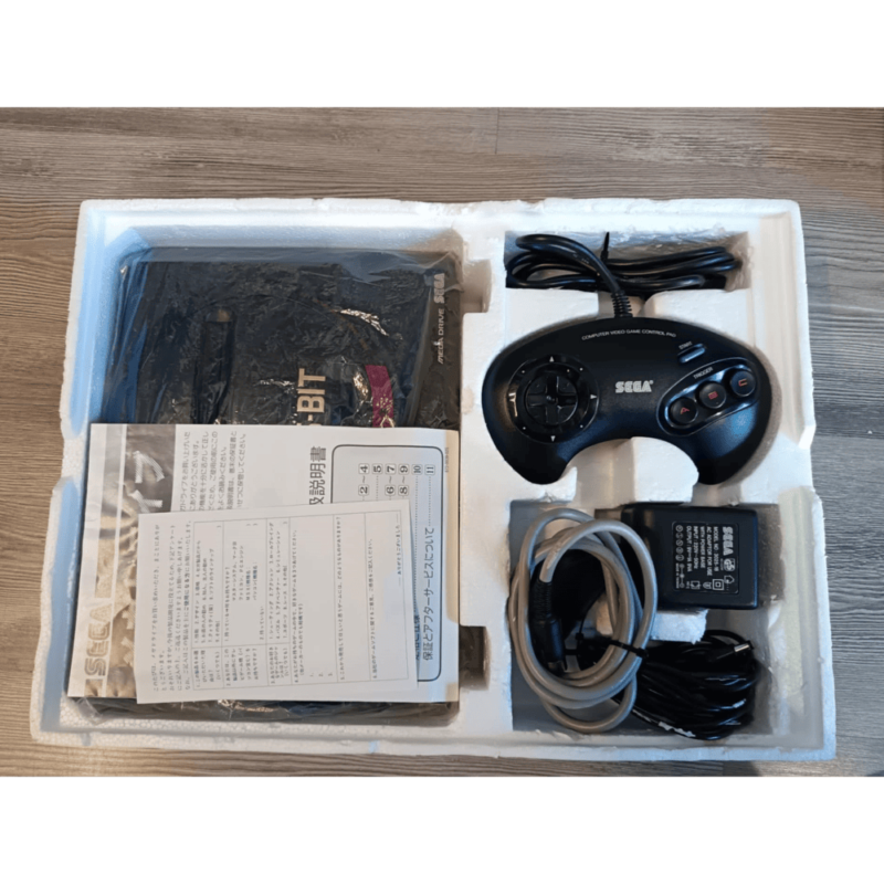 Sega Mega Drive Jap - immagine 2