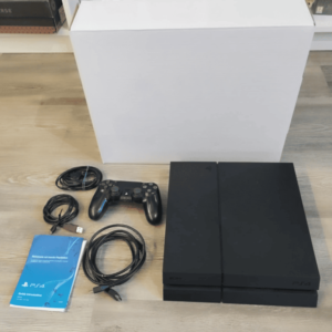Sony Playstation 4 Ps4 Fat 1 Tb con Box Usato