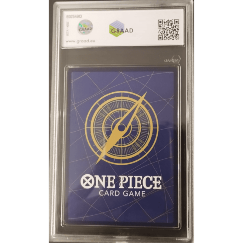 Sanji OP01-013 One Piece Romance Dawn Eng Graad 9.5 - immagine 2