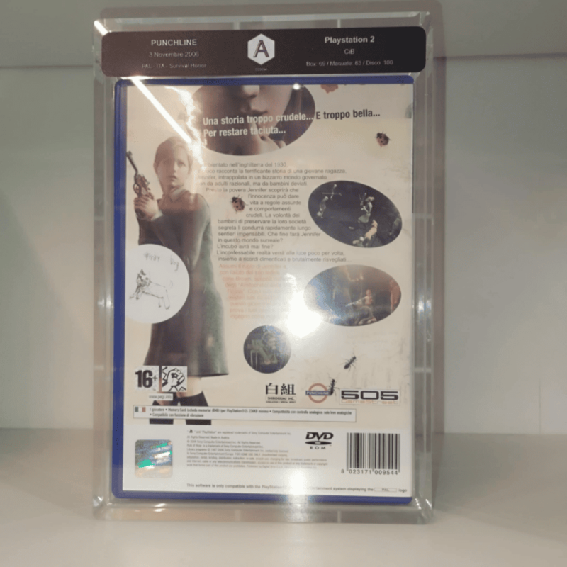 Rule of Rose Playstation 2 Pal Ita Cib LS 85 - immagine 2