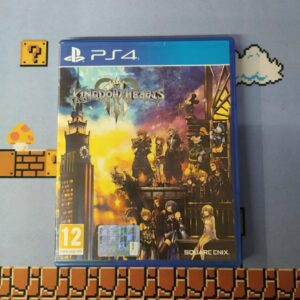 Kingdom Hearts III Ps4 Playstation 4 Usato