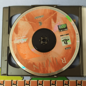 Riven The Sequel of Myst Ps1 Playstation 1 Pal Ita - immagine 3