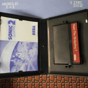 Sonic The Hedgehog 2 Sega Master System Pal Ita - immagine 3