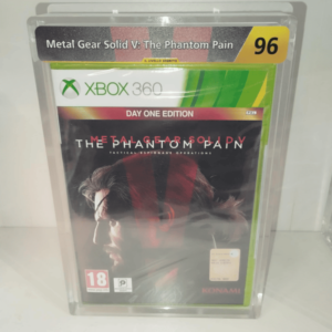 Metal Gear Solid V: The Phantom Pain Xbox 360 Pal Ita Sigillato LS 96