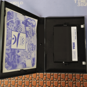 Olympic Gold Barcelona '92 Sega Master System Pal Ita - immagine 3